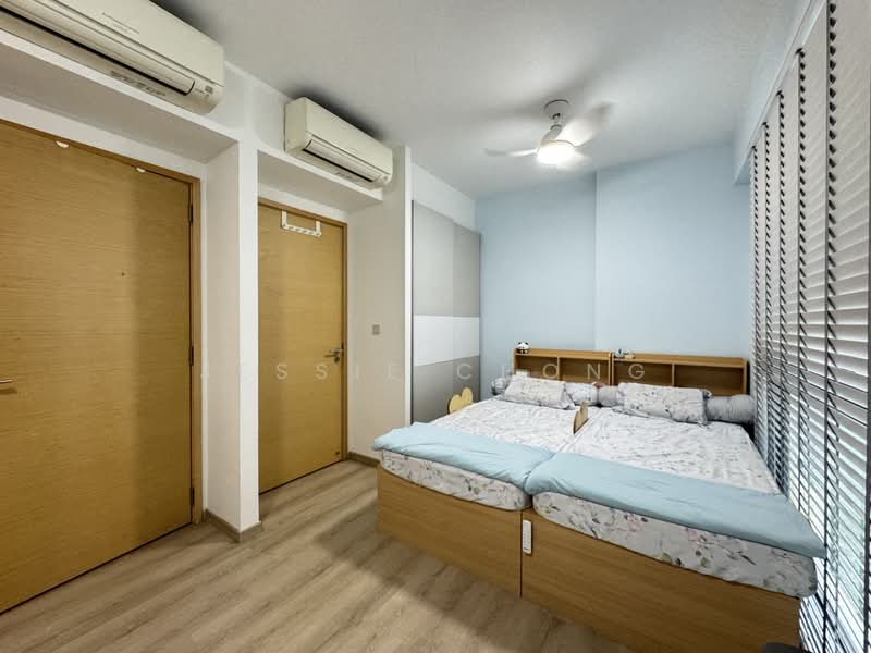 The Rainforest, 331 Choa Chu Kang Avenue 3, 4 Bedrooms, 1,238 sqft, Executive Condominium For Sale, by Jessie Chong, 500201068 - Bedroom - PropertyGuru.com.sg