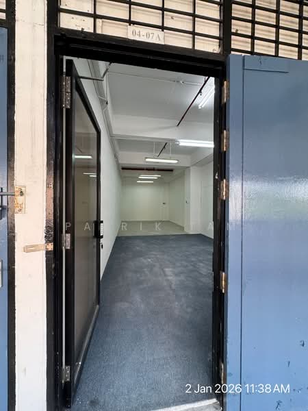 Ruby Industrial Complex, 80 Genting Lane, 532 sqft, Light Industrial (B1) For Rent, by Patrik Tam, 500201072 - Interior - CommercialGuru.com.sg