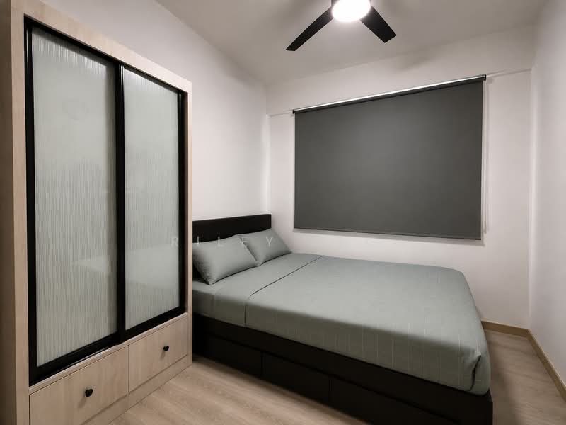694A Woodlands Drive 62, 694A Woodlands Drive 62, 2 Bedrooms, 732 sqft, HDB Flat For Sale, by Riley Ang, 500201073 - Bedroom - PropertyGuru.com.sg