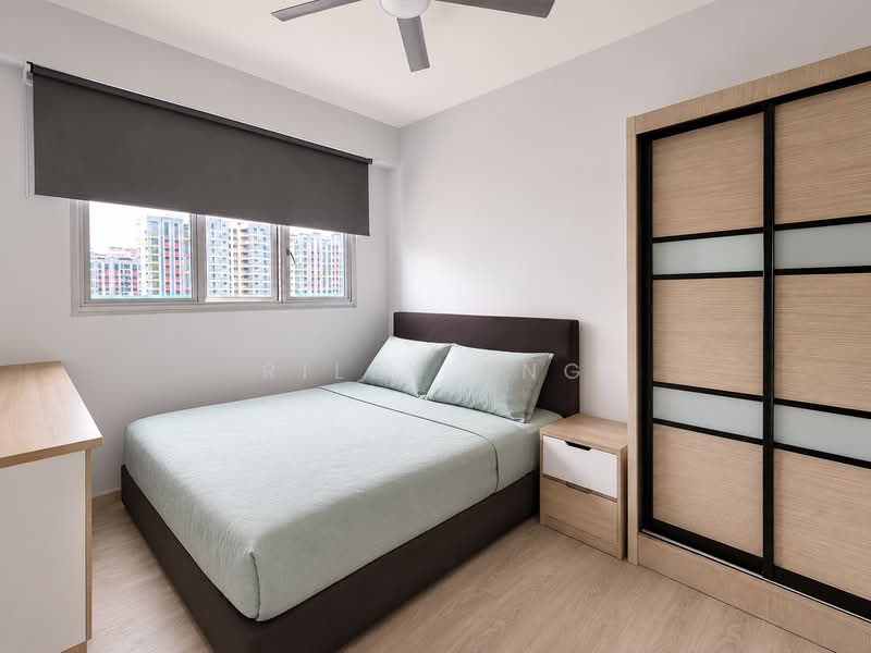 694A Woodlands Drive 62, 694A Woodlands Drive 62, 2 Bedrooms, 732 sqft, HDB Flat For Sale, by Riley Ang, 500201073 - Bedroom - PropertyGuru.com.sg