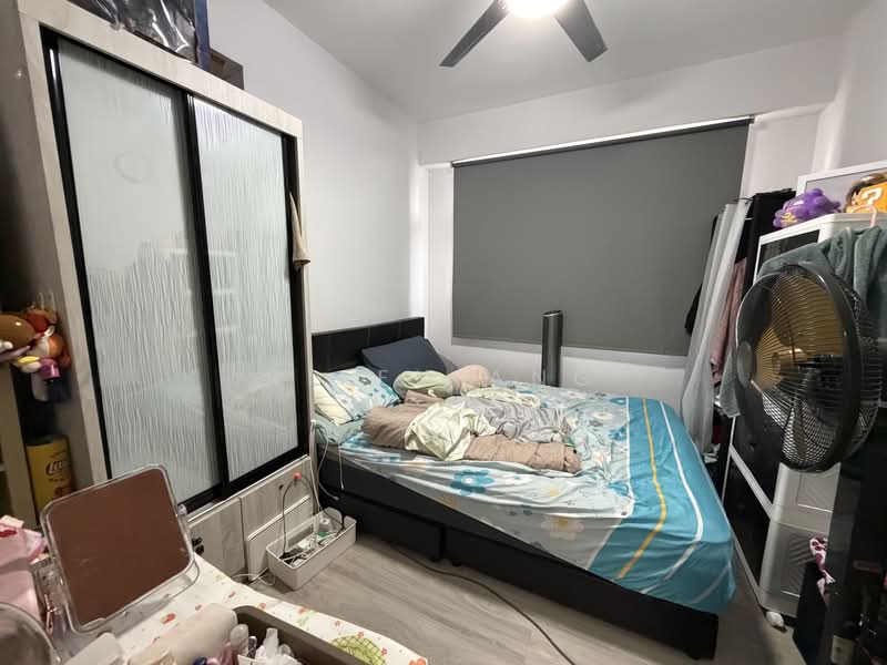 694A Woodlands Drive 62, 694A Woodlands Drive 62, 2 Bedrooms, 732 sqft, HDB Flat For Sale, by Riley Ang, 500201073 - Bedroom - PropertyGuru.com.sg
