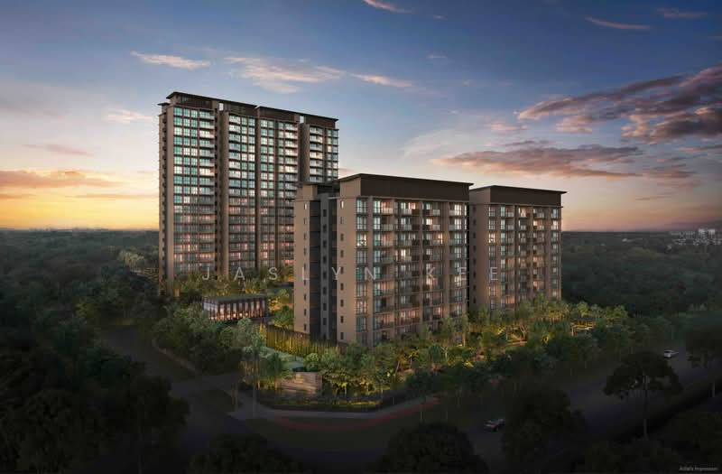 Dunearn House, 760 Dunearn Road, 3 Bedrooms, 1,001 sqft, Condominium For Sale, by Jaslyn Kee, 500201075 - Exterior - PropertyGuru.com.sg