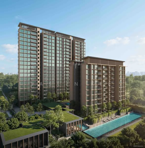 Dunearn House, 760 Dunearn Road, 3 Bedrooms, 1,001 sqft, Condominium For Sale, by Jaslyn Kee, 500201075 - Exterior - PropertyGuru.com.sg