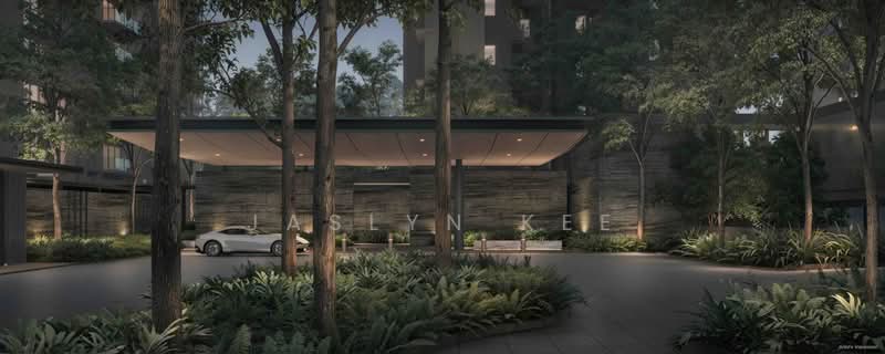 Dunearn House, 760 Dunearn Road, 3 Bedrooms, 1,001 sqft, Condominium For Sale, by Jaslyn Kee, 500201075 - Exterior - PropertyGuru.com.sg