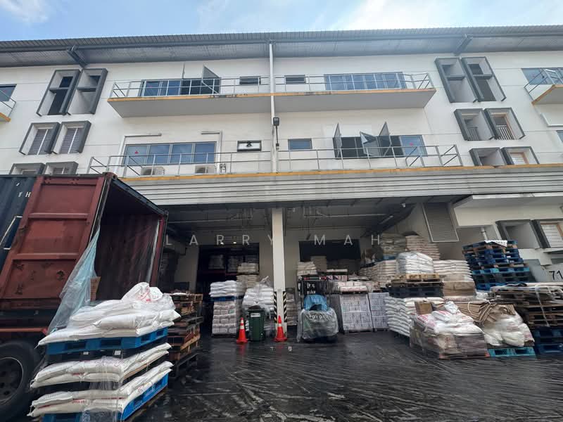 West Spring, 71B Tuas Bay Drive, 5,446 sqft, Factory / Workshop (B2) For Sale, by Larry Mah, 500201087 - Exterior - CommercialGuru.com.sg