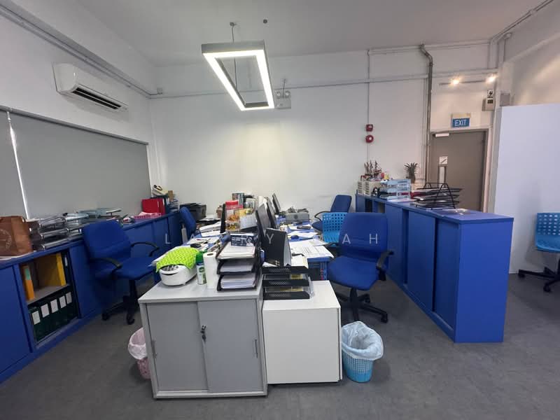 West Spring, 71B Tuas Bay Drive, 5,446 sqft, Factory / Workshop (B2) For Sale, by Larry Mah, 500201087 - CommercialGuru.com.sg