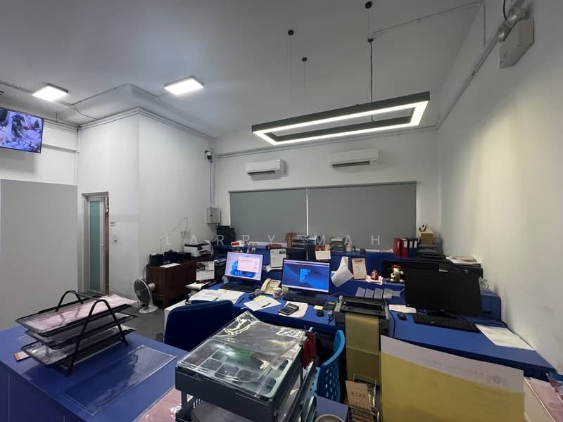West Spring, 71B Tuas Bay Drive, 5,446 sqft, Factory / Workshop (B2) For Sale, by Larry Mah, 500201087 - CommercialGuru.com.sg