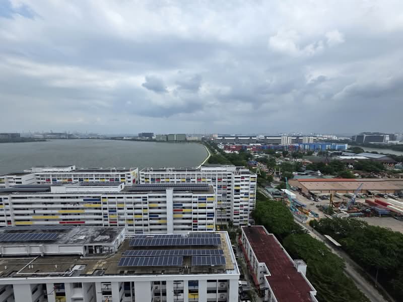 55 Teban Gardens Road, 55 Teban Gardens Road, 3 Bedrooms, 990 sqft, HDB Flat For Sale, by Dennis Mah, 500201091 - Exterior - PropertyGuru.com.sg