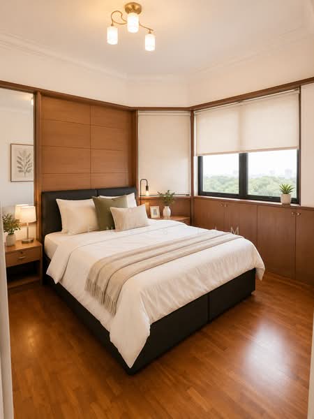 Simsville, 2 Geylang East Avenue 2, 4 Bedrooms, 1,238 sqft, Condominium For Sale, by Dennis Lim, 500201093 - Bedroom - PropertyGuru.com.sg