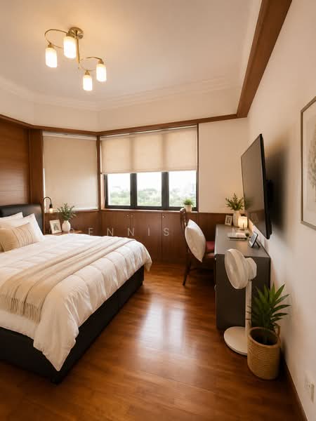 Simsville, 2 Geylang East Avenue 2, 4 Bedrooms, 1,238 sqft, Condominium For Sale, by Dennis Lim, 500201093 - Bedroom - PropertyGuru.com.sg