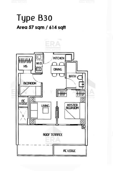 Stellar RV, 408 River Valley Road, 2 Bedrooms, 614 sqft, Condominium For Sale, by Judy Tan, 500201094 - PropertyGuru.com.sg