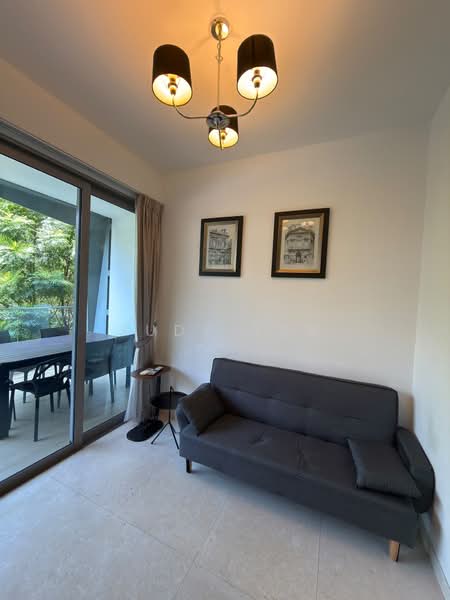 Stellar RV, 408 River Valley Road, Tanglin / Holland / Bukit Timah, 2 Bedrooms, 614 sqft, Condominium For Sale, by Judy Tan, 500201094 - Living Room - PropertyGuru.com.sg