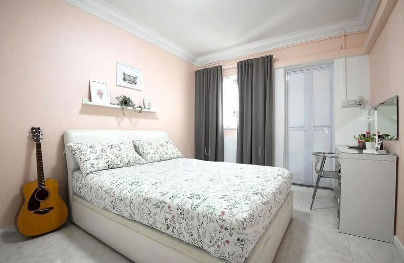 142 Petir Road, 142 Petir Road, 2 Bedrooms, 786 sqft, HDB Flat For Sale, by Aloisa Lua (嘉嘉), 500201099 - Bedroom - PropertyGuru.com.sg