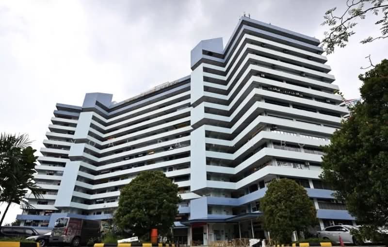 Tan Boon Liat Building, 315 Outram Road, 4,176 sqft, Light Industrial (B1) For Rent, by Hyqal Rayyan Boh, 500201101 - Exterior - CommercialGuru.com.sg