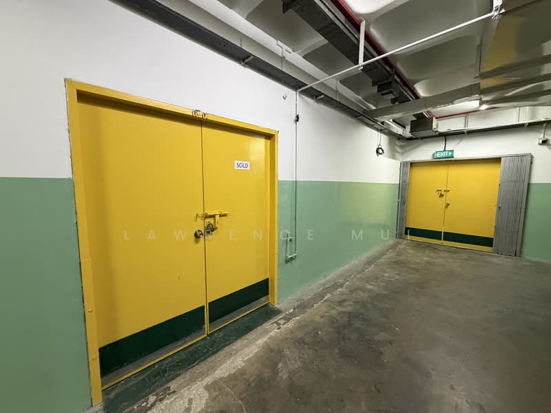Valiant Industrial Building, 30 Kallang Pudding Road, 3,476 sqft, Light Industrial (B1) For Rent, by Lawrence Mui, 500201103 - Corridor - CommercialGuru.com.sg