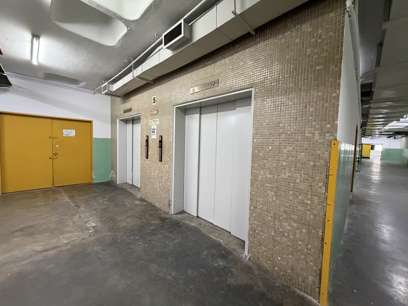 Valiant Industrial Building, 30 Kallang Pudding Road, 3,476 sqft, Light Industrial (B1) For Rent, by Lawrence Mui, 500201103 - Corridor - CommercialGuru.com.sg