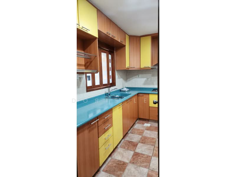 JALAN RIMAU, JALAN RIMAU, 3 Bedrooms, 3,000 sqft, Terraced House For Rent, by Doris Lee, 500201114 - Kitchen - PropertyGuru.com.sg