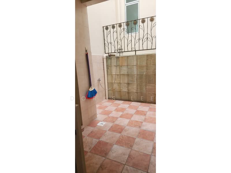 JALAN RIMAU, JALAN RIMAU, 3 Bedrooms, 3,000 sqft, Terraced House For Rent, by Doris Lee, 500201114 - yard - PropertyGuru.com.sg