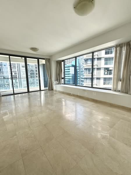 Altez, 16 Enggor Street, 2 Bedrooms, 1,012 sqft, Condominium For Rent, by Loke Xian Xun, 500201116 - Living Room - PropertyGuru.com.sg