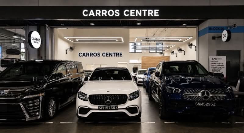Carros Centre, 60 JALAN LAM HUAT, 1,690 sqft, Factory / Workshop (B2) For Rent, by Hyqal Rayyan Boh, 500201119 - Exterior - CommercialGuru.com.sg