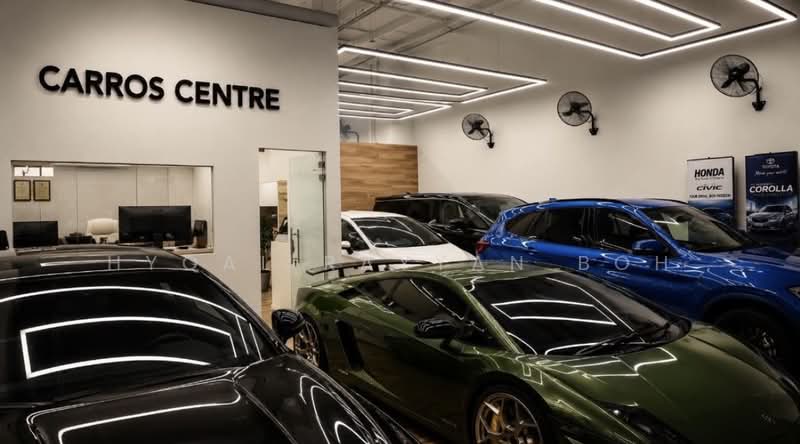 Carros Centre, 60 JALAN LAM HUAT, 1,690 sqft, Factory / Workshop (B2) For Rent, by Hyqal Rayyan Boh, 500201119 - Interior - CommercialGuru.com.sg