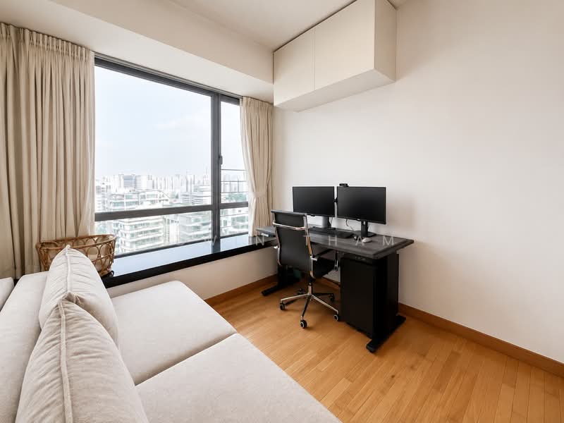 Park Infinia at Wee Nam, 2A Lincoln Road, 3 Bedrooms, 1,464 sqft, Condominium For Rent, by Edwin Tham, 500201120 - Study - PropertyGuru.com.sg
