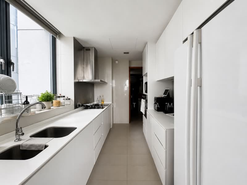 Park Infinia at Wee Nam, 2A Lincoln Road, 3 Bedrooms, 1,464 sqft, Condominium For Rent, by Edwin Tham, 500201120 - Kitchen - PropertyGuru.com.sg