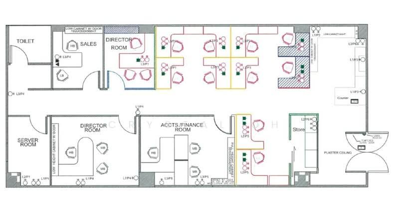 Woodlands 11, 11 Woodlands Close, 1,900 sqft, Light Industrial (B1) For Rent, by Crystal Oh, 500201121 - CommercialGuru.com.sg