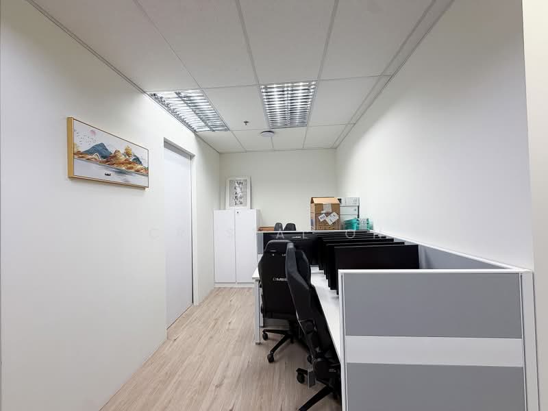 Woodlands 11, 11 Woodlands Close, 1,900 sqft, Light Industrial (B1) For Rent, by Crystal Oh, 500201121 - Interior - CommercialGuru.com.sg