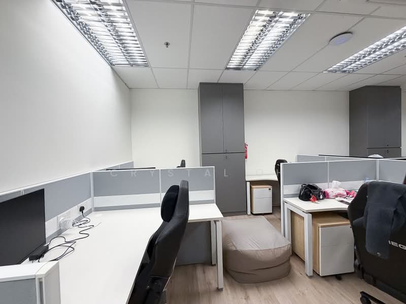Woodlands 11, 11 Woodlands Close, 1,900 sqft, Light Industrial (B1) For Rent, by Crystal Oh, 500201121 - Interior - CommercialGuru.com.sg