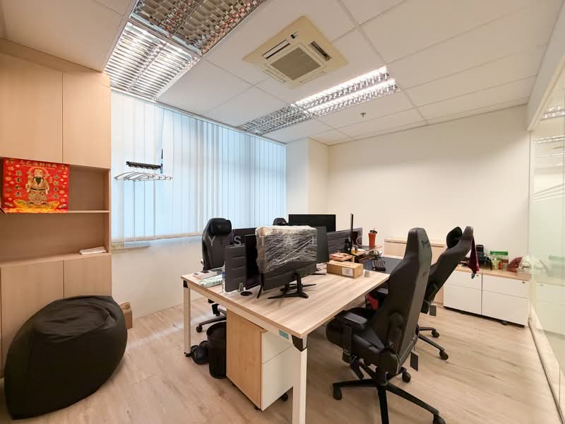 Woodlands 11, 11 Woodlands Close, 1,900 sqft, Light Industrial (B1) For Rent, by Crystal Oh, 500201121 - Interior - CommercialGuru.com.sg