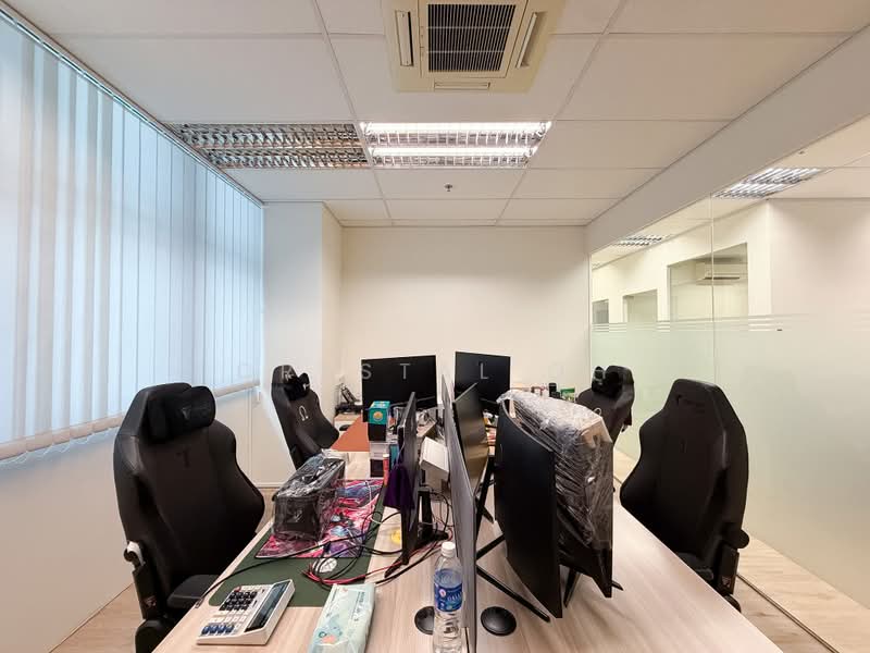 Woodlands 11, 11 Woodlands Close, 1,900 sqft, Light Industrial (B1) For Rent, by Crystal Oh, 500201121 - Study - CommercialGuru.com.sg