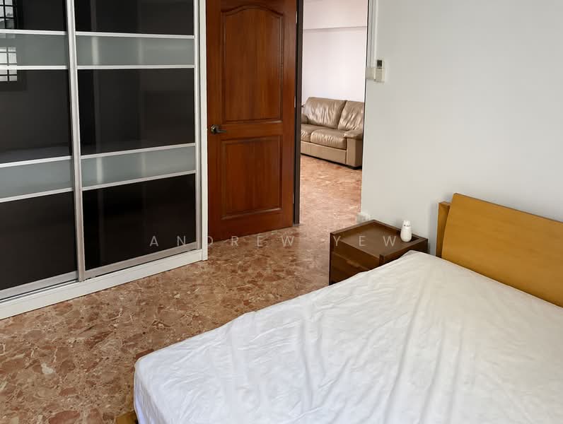4 Ghim Moh Road, 4 Ghim Moh Road, 2 Bedrooms, 700 sqft, HDB Flat For Sale, by Andrew Yew, 500201123 - Bedroom - PropertyGuru.com.sg