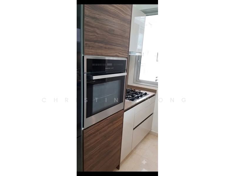 The Glyndebourne, 38 Trevose Crescent, 2 Bedrooms, 1,055 sqft, Condominium For Rent, by Christina Wong, 500201124 - Kitchen - PropertyGuru.com.sg
