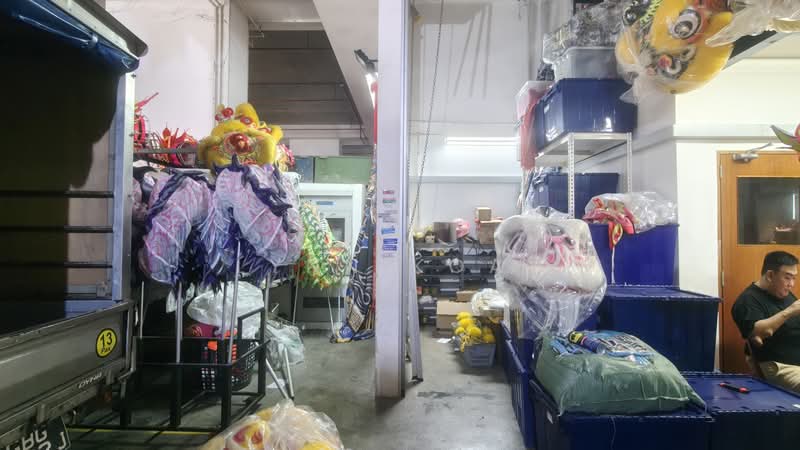 Eldix, 11 Mandai Estate, 1,410 sqft, Light Industrial (B1) For Rent, by Lynn Koay, 500201125 - Interior - CommercialGuru.com.sg