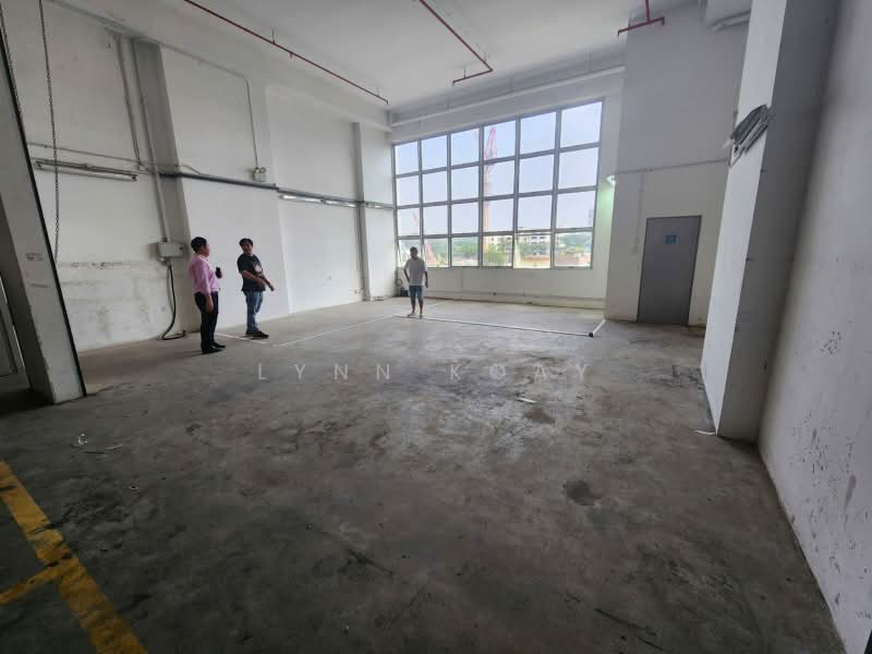 Eldix, 11 Mandai Estate, 1,410 sqft, Light Industrial (B1) For Rent, by Lynn Koay, 500201125 - Interior - CommercialGuru.com.sg