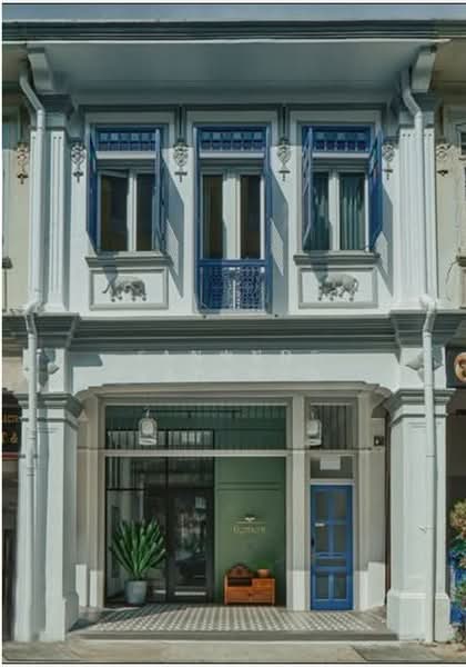 Well-Located Commercial Shop Near Mustafa Centre, Farrer Park / Serangoon Rd, 1,340 sqft, Shop / Shophouse For Rent, by Anand Ganesan, 500201128 - Exterior - CommercialGuru.com.sg