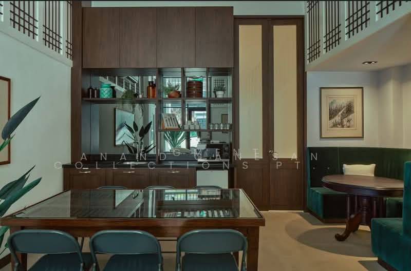 Well-Located Commercial Shop Near Mustafa Centre, Farrer Park / Serangoon Rd, 1,340 sqft, Shop / Shophouse For Rent, by Anand Ganesan, 500201128 - Dining Room - CommercialGuru.com.sg