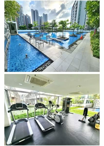 NEWest, 3 West Coast Drive, 2 Bedrooms, 635 sqft, Apartment For Rent, by Cynthia Chan, 500201129 - Pool - PropertyGuru.com.sg