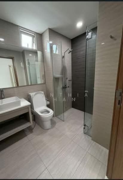 NEWest, 3 West Coast Drive, 2 Bedrooms, 635 sqft, Apartment For Rent, by Cynthia Chan, 500201129 - Bathroom - PropertyGuru.com.sg