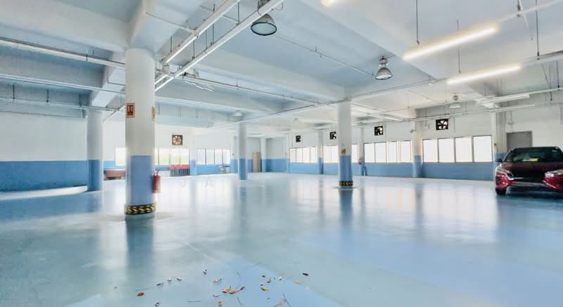 Toa Payoh Car Workshop, Warehouse, Offices
