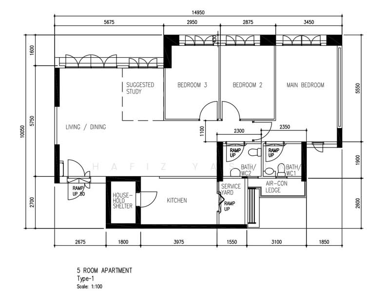 805B Keat Hong Close, 805B Keat Hong Close, Dairy Farm / Bukit Panjang / Choa Chu Kang, 3 Bedrooms, 1,216 sqft, HDB Flat For Sale, by Hafiz Yassin, 500201137 - PropertyGuru.com.sg