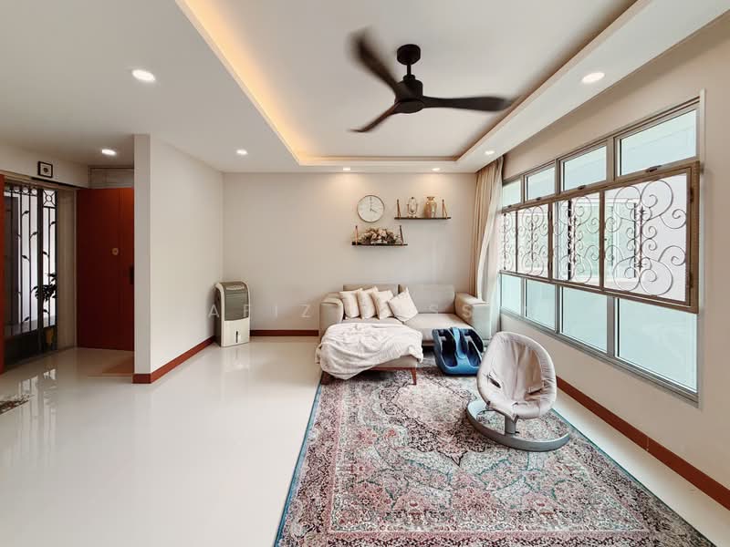 805B Keat Hong Close, 805B Keat Hong Close, Dairy Farm / Bukit Panjang / Choa Chu Kang, 3 Bedrooms, 1,216 sqft, HDB Flat For Sale, by Hafiz Yassin, 500201137 - Living Room - PropertyGuru.com.sg