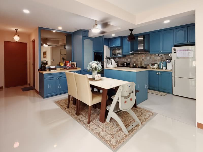 805B Keat Hong Close, 805B Keat Hong Close, Dairy Farm / Bukit Panjang / Choa Chu Kang, 3 Bedrooms, 1,216 sqft, HDB Flat For Sale, by Hafiz Yassin, 500201137 - Kitchen - PropertyGuru.com.sg