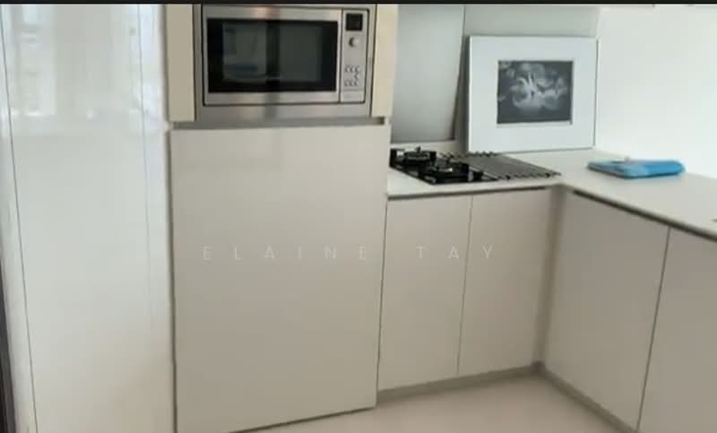 76 Shenton, 76 Shenton Way, 1 Bedroom, 624 sqft, Condominium For Rent, by Elaine Tay, 500201138 - Kitchen - PropertyGuru.com.sg