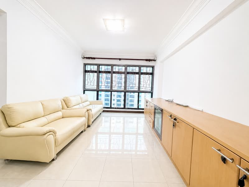 403A Fernvale Lane, 403A Fernvale Lane, 3 Bedrooms, 1,001 sqft, HDB Flat For Rent, by Kimberly Wee, 500201139 - Living Room - PropertyGuru.com.sg