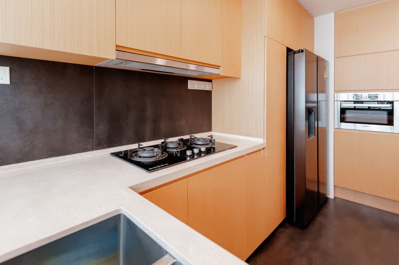 The Interlace, 190 Depot Road, 2 Bedrooms, 1,313 sqft, Condominium For Sale, by Jenny Ren, 500201140 - Kitchen - PropertyGuru.com.sg