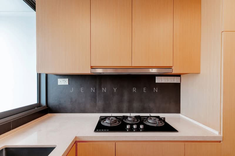 The Interlace, 190 Depot Road, 2 Bedrooms, 1,313 sqft, Condominium For Sale, by Jenny Ren, 500201140 - Kitchen - PropertyGuru.com.sg