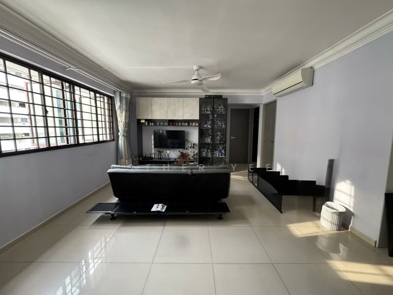 219 Serangoon Avenue 4, 219 Serangoon Avenue 4, Room Rental, 100 sqft, HDB Flat For Rent, by Esther Yee, 500201144 - Living Room - PropertyGuru.com.sg