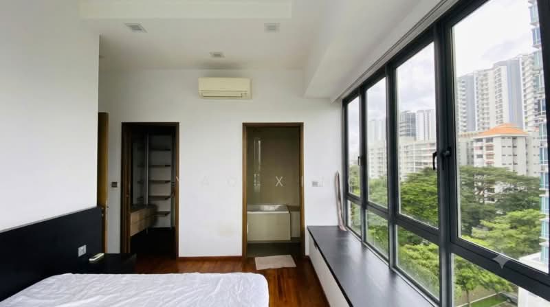 Riverside Melodies, 26A Saint Michael's Road, 2 Bedrooms, 1,076 sqft, Condominium For Rent, by Yao Xing, 500201145 - Bedroom - PropertyGuru.com.sg